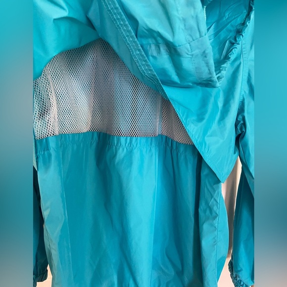 Woolrich Women Rain Jacket With Good-size Large - Picture 7 of 7